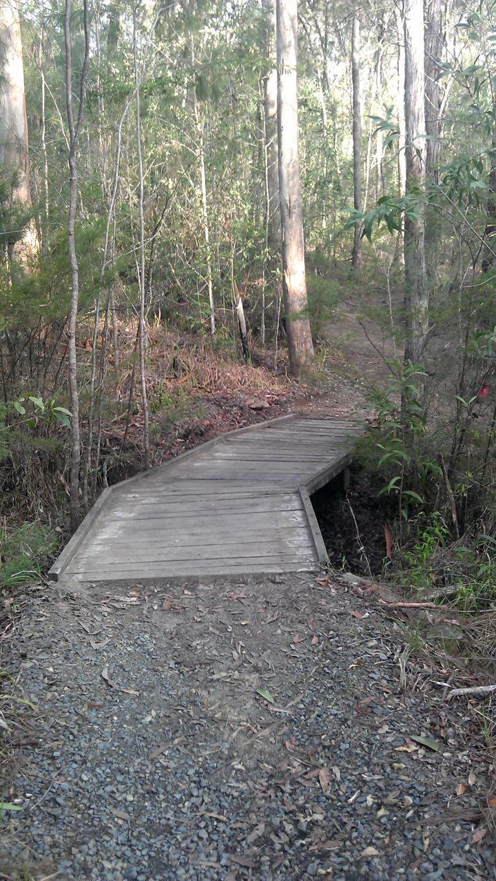 Casuarina Grove, Bridge Clean 3.